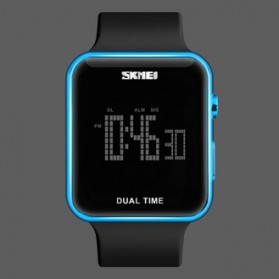 SKMEI Jam Tangan Digital Pria - 1271 - Blue - 1