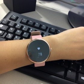 SKMEI Jam Tangan Digital Smartwatch Fitness Tracker Blood Pressure - H9 - Blue - 5