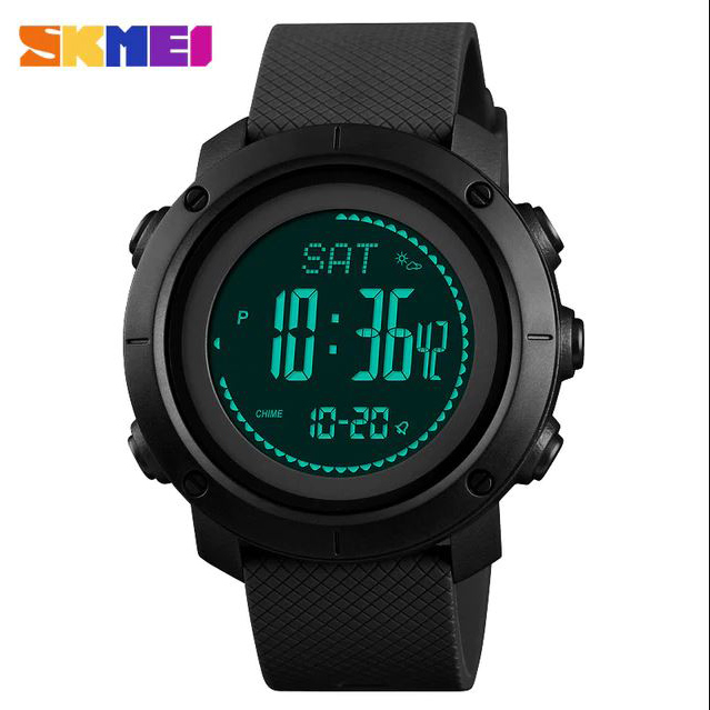 SKMEI Jam Tangan Digital Sporty Pria 