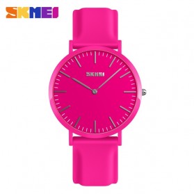 SKMEI Jam Tangan Analog Wanita Couple - 9179 Small - Light Pink - 1