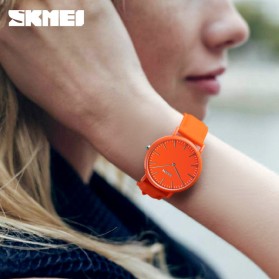 SKMEI Jam Tangan Analog Wanita Couple - 9179 Small - Light Pink - 2