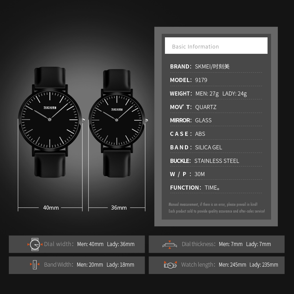 Jam Tangan Couple Model Cowok - Gambar Aksesoris