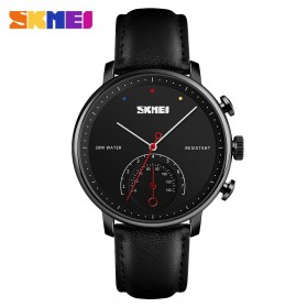 SKMEI Jam Tangan Analog Pria - 1399 - Black