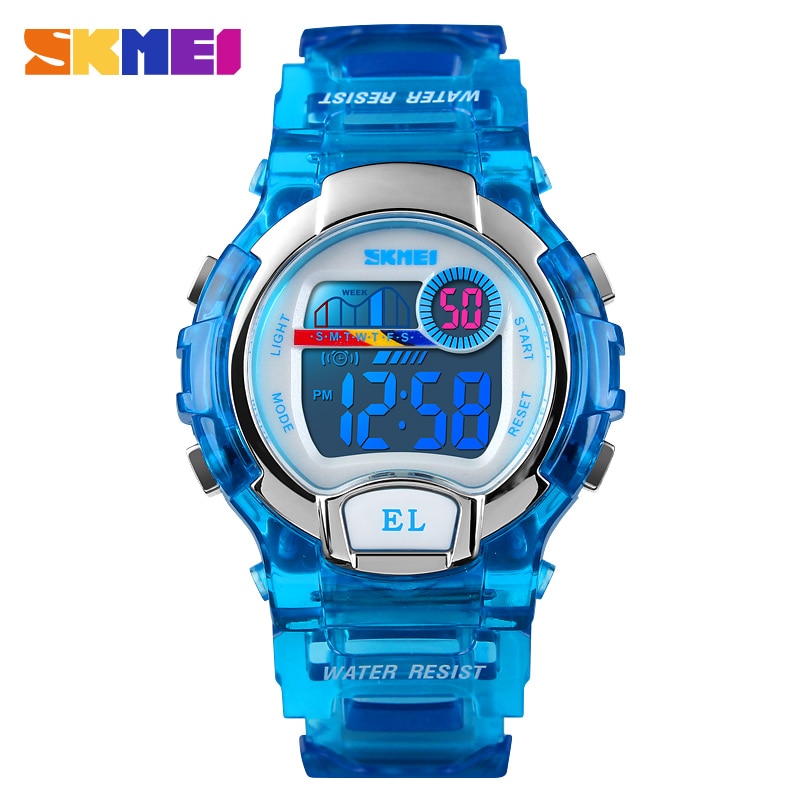 jam tangan skmei waterproof