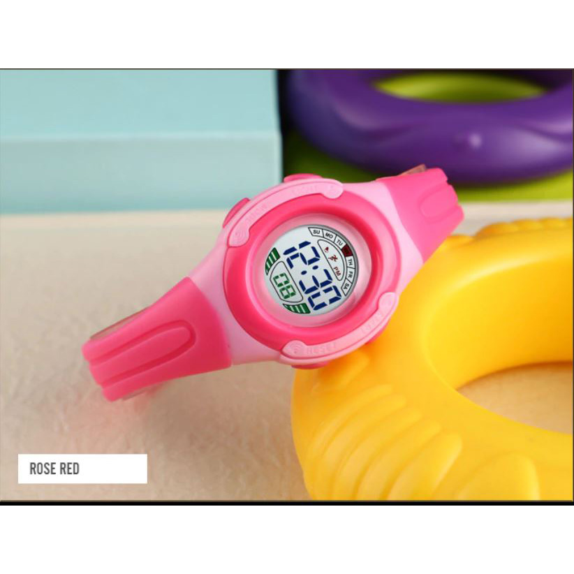 jam tangan exponi waterproof