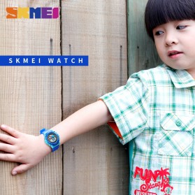 SKMEI Kids Jam Tangan Digital Anak - 1477 - Blue - 3