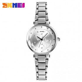 SKMEI Jam Tangan Analog Wanita - 1411 - Silver