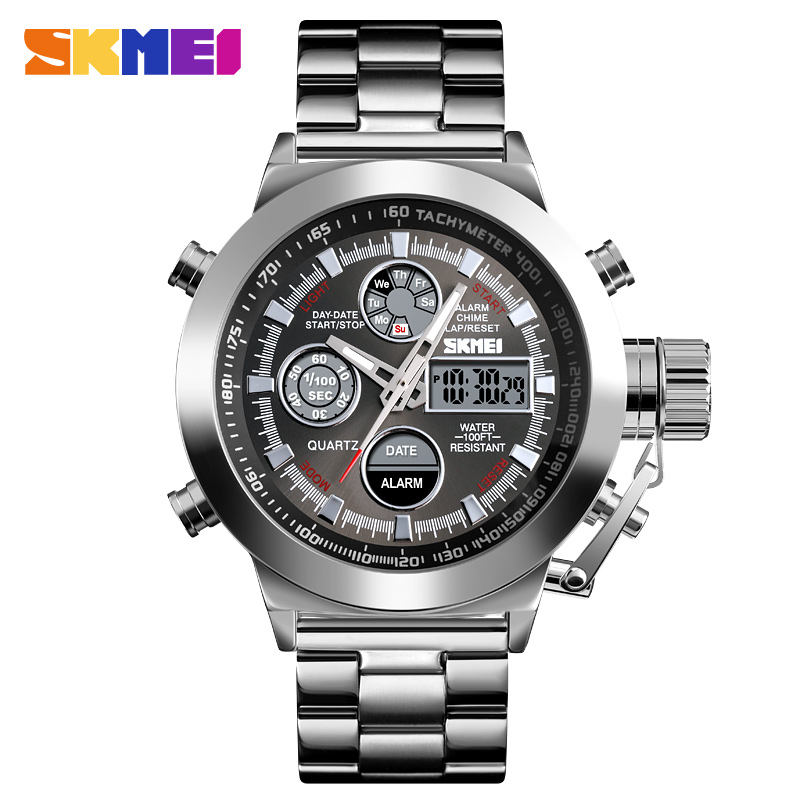 jam casio chronograph