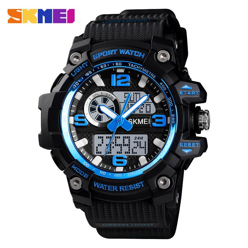 jam tangan skmei waterproof