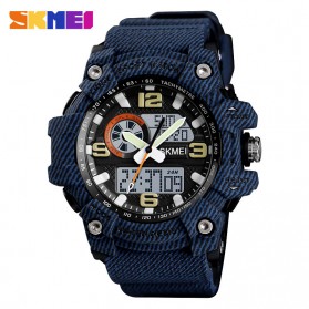 jam tangan skmei waterproof