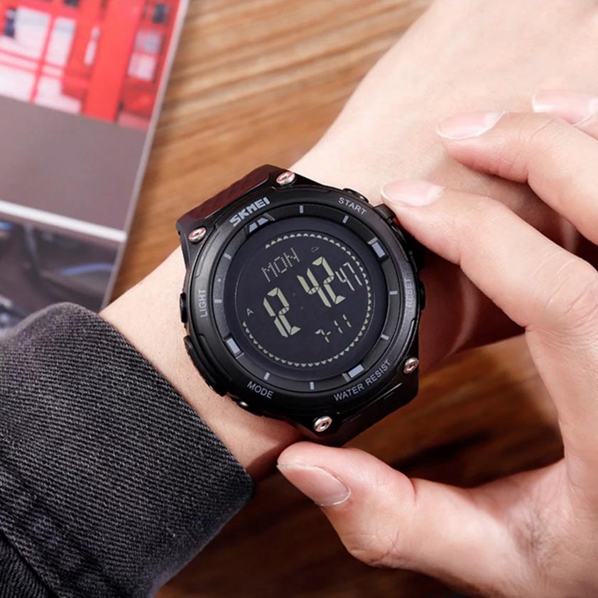 jam skmei altimeter