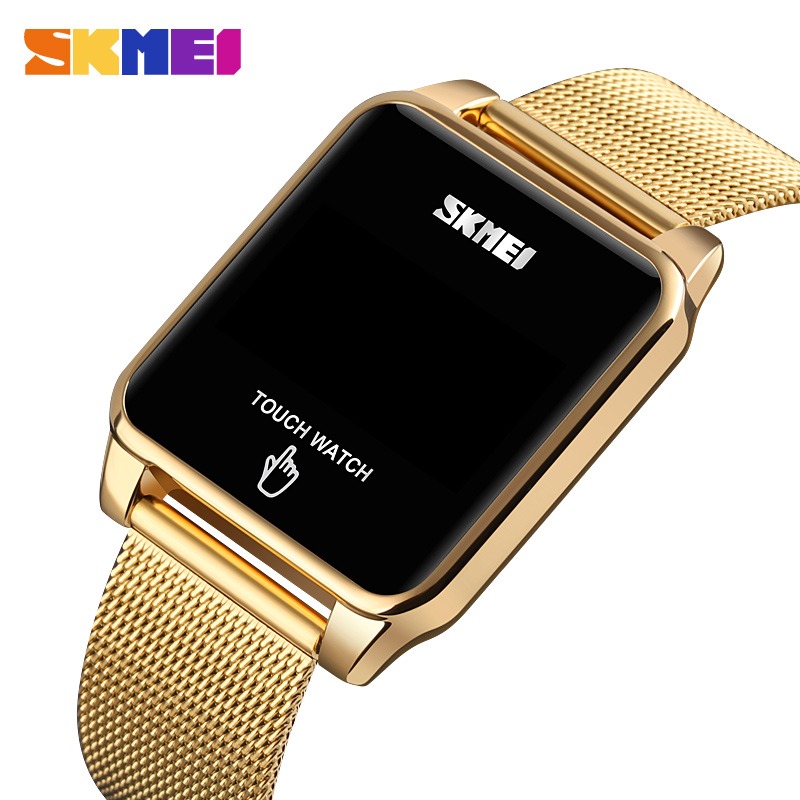 skmei touch watch