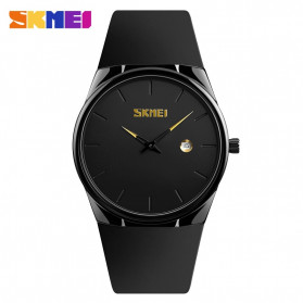 Jam Tangan Pria Keren Terbaru - SKMEI Jam Tangan Analog Pria - 1509 - Black