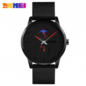 SKMEI Jam Tangan Analog Pria - 9208 - Red
