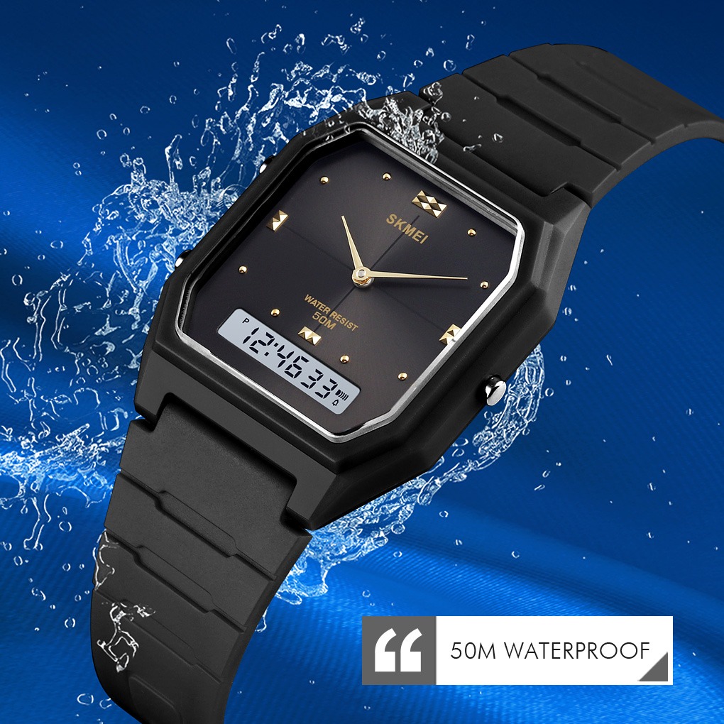 jam couple skmei
