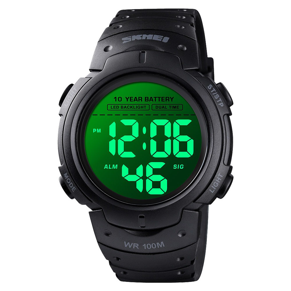 jam tangan skmei waterproof