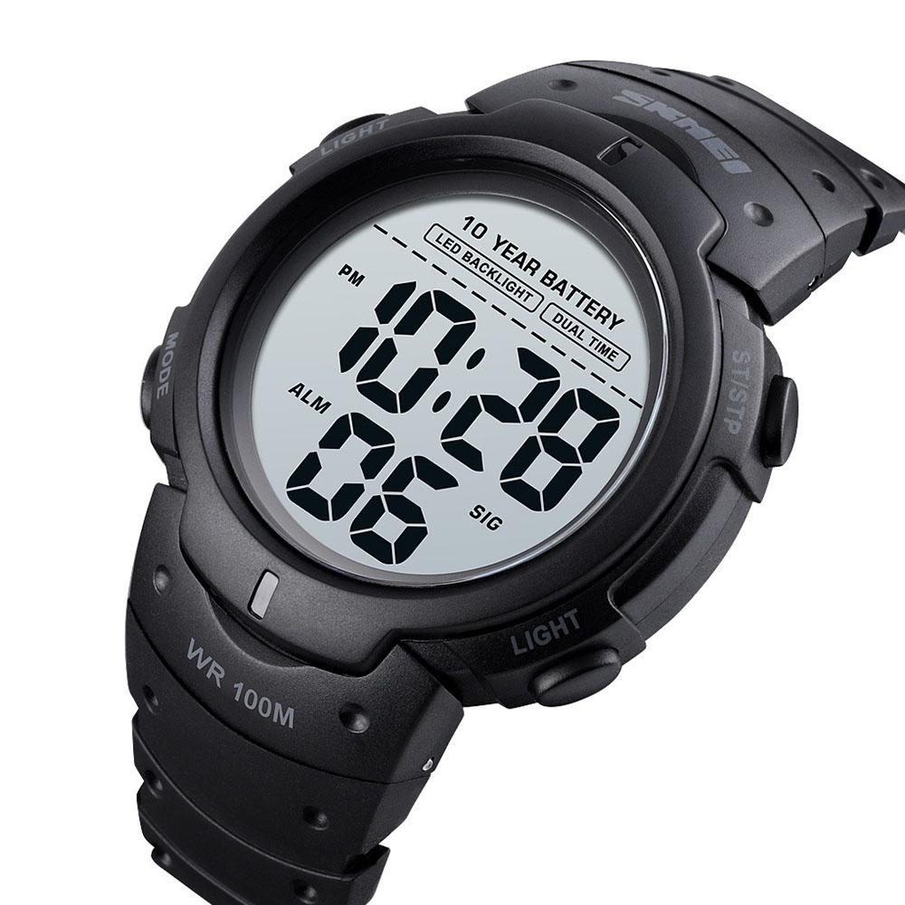 jam tangan skmei waterproof