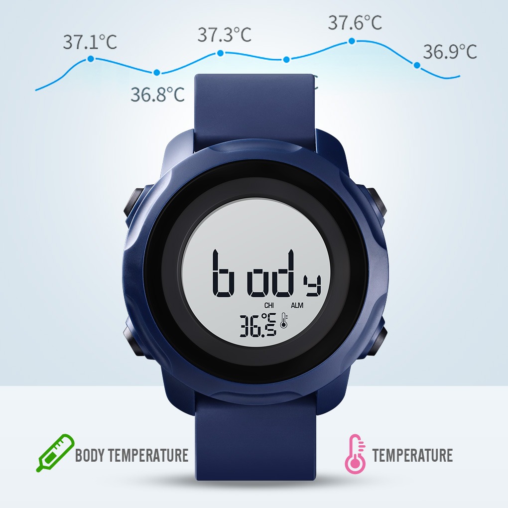 skmei thermometer
