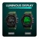 Gambar produk SKMEI Jam Tangan Olahraga Heartrate Smartwatch Bluetooth - 1643