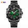 Gambar produk SKMEI Jam Tangan Analog Digital Pria Stainless Steel - 1649
