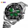 Gambar produk SKMEI Jam Tangan Analog Digital Pria Stainless Steel - 1649
