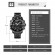 Gambar produk SKMEI Jam Tangan Analog Digital Pria Stainless Steel - 1649