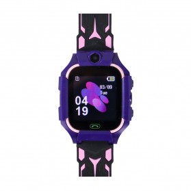 Jam Tangan Pria Keren Terbaru - SKMEI BOZLUN Jam Tangan Pintar Anak Smart Phone Watch - W39 - Pink