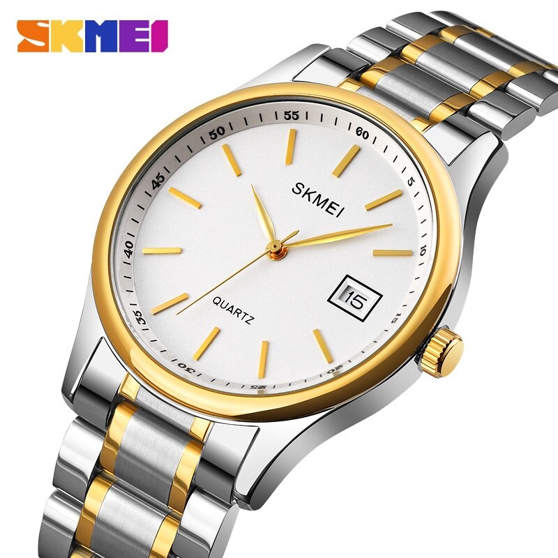 jam couple skmei