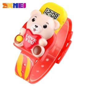 SKMEI Jam Tangan Anak - 1748 - Red