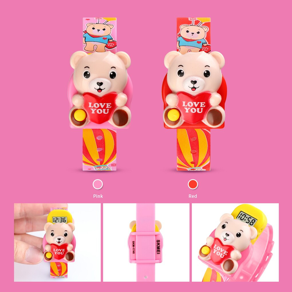 Gambar produk SKMEI Jam Tangan Anak - 1748