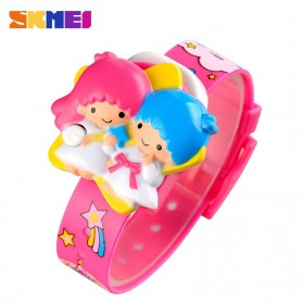 SKMEI Jam Tangan Anak - 1749 - Rose