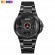 Gambar produk SKMEI Jam Tangan Analog Pria Stainless Steel Strap - 1699