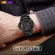 Gambar produk SKMEI Jam Tangan Analog Pria Stainless Steel Strap - 1699