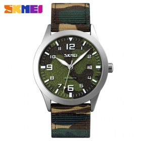 SKMEI Jam Tangan Analog Pria - 9246 - Camouflage