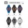 Gambar produk SKMEI Jam Tangan Pria Analog Chronograph Stainless Steel Wristwatch - 9241