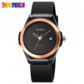 SKMEI Jam Tangan Analog Stylish Wanita - 1792 - Black/Black