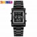 Gambar produk SKMEI Jam Tangan Digital Pria Strap Stainless Steel - 1812