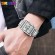 Gambar produk SKMEI Jam Tangan Digital Pria Strap Stainless Steel - 1812