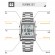 Gambar produk SKMEI Jam Tangan Digital Pria Strap Stainless Steel - 1812