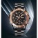 Gambar produk SKMEI Jam Tangan Pria Luxury Stainless Steel Wristwatch - 1838