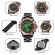 Gambar produk SKMEI Jam Tangan Pria Luxury Stainless Steel Wristwatch - 1838