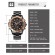 Gambar produk SKMEI Jam Tangan Pria Luxury Stainless Steel Wristwatch - 1838