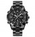 Gambar produk SKMEI Jam Tangan Pria Luxury Stainless Steel Wristwatch - 1838