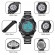 Gambar produk SKMEI Jam Tangan Digital Pria Strap Stainless Steel - 1849