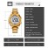 Gambar produk SKMEI Jam Tangan Digital Pria Strap Stainless Steel - 1849