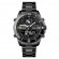 Gambar produk SKMEI Jam Tangan Pria Luxury Stainless Steel Wristwatch - 1839