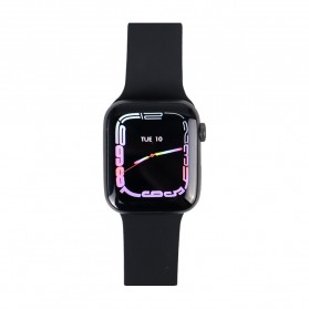 SKMEI Jam Tangan Pintar Bluetooth Smartwatch - IWO7PRO - Black