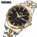 Gambar produk SKMEI Jam Tangan Analog Pria Strap Stainless Steel - 9268