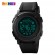Gambar produk SKMEI Jam Tangan Smartwatch Pria Bluetooth Pedometer Heartrate - 1577