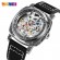 Gambar produk SKMEI Jam Tangan Mechanical Pria Automatic Movement - 9271